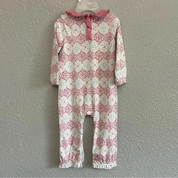 Bundle of Burt's Bees |‎ Emily & Oliver One Piece NWT 6-9 Months - Picture 3 of 14